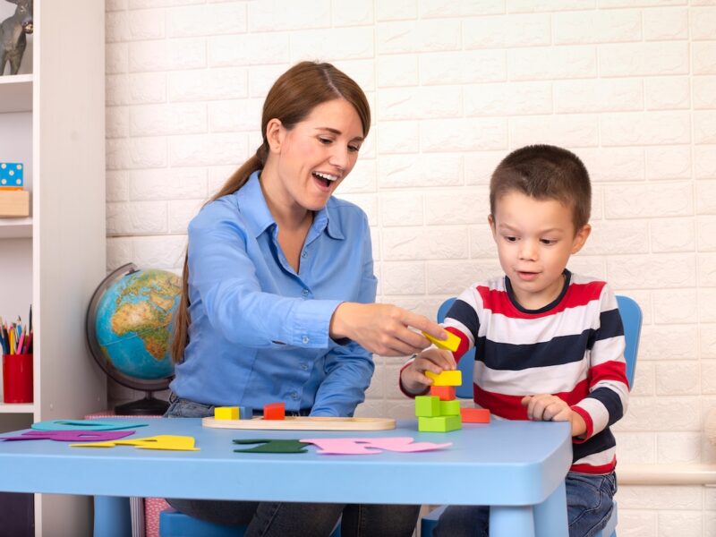 Occupational Therapy